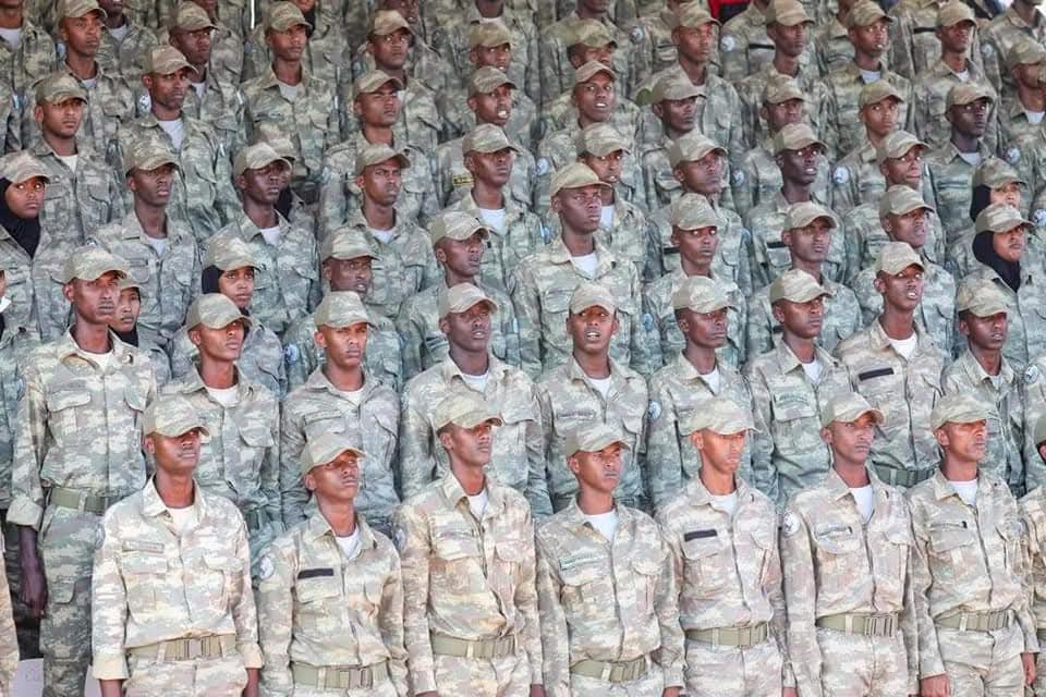 Türk Silahlı Kuvvetleri askerleri bir tören sırasında (temsilî) — askerlik borçlanması ve SGK hizmeti