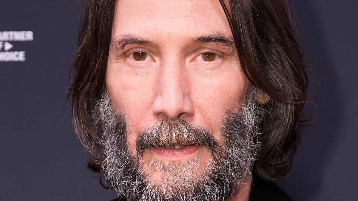 Keanu Reeves — Hollywood'un en cana yakın yıldızlarından