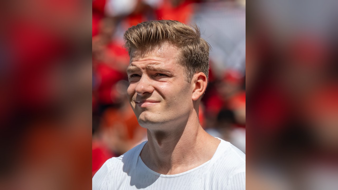 Alexander Sörloth (arşiv) — Atlético Madridli Norveçli santrfor, Beşiktaş'ın transfer gündeminde